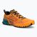 La Sportiva Bushido III GTX papaya/ everglade scarpa da corsa da uomo