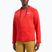 Felpa da uomo La Sportiva Telendos Hoody mountain red