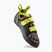 Scarpette da arrampicata uomo La Sportiva Tarantula carbon/lime punch