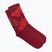 Calze La Sportiva Outdoor Fun rosso bosco/rosso montagna