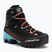 Scarponi da alpinismo donna La Sportiva Aequilibrium ST GTX black/hibiscus