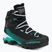 Scarponi da alta montagna donna La Sportiva Aequilibrium ST GTX black/aqua