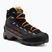 Scarpe da trekking uomo La Sportiva Aequalibrum Hike GTX carbon/papaya