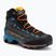 Scarpe da trekking uomo La Sportiva Aequalibrum Hike GTX carbon/tropic blue