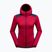 Pile donna La Sportiva Aequilibrium Thermal Hoody azalea/night sky