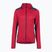 Pile donna La Sportiva Aequilibrium Thermal Hoody azalea/night sky