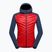 Giacca ibrida da uomo La Sportiva Koro mountain red/night sky