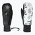 Guanti da sci da donna Level Coral Mitt wood