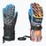 Guanti da snowboard per bambini Level Junior logos