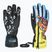 Guanti da sci per bambini Level Lucky sky blue