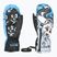 Guanti da sci per bambini Level Lucky Mitt navy/grey