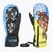 Guanti da sci per bambini Level Lucky Mitt sky blue