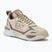 EA7 Emporio Armani Ace Runner Scarpe a rete grigio bianco/portabella