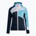 CMP giacca ibrida donna blu 33E6106/M926