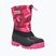 Doposci junior CMP Sneewy Snowboots fuchsia