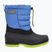 CMP Hanki 3.0 Scarponi da neve per bambini fiume/verde chiaro