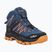 Scarponi da trekking CMP Rigel Mid blu/fiamma per bambini