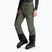Pantaloni da sci CMP Free Ride da uomo 34W2027 oliva