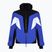 Giacca uomo EA7 Emporio Armani Ski Cortina Colorblock Toray nuovo blu royal