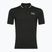 Polo da uomo EA7 Emporio Armani Golf Pro Polo nero