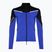 Uomo EA7 Emporio Armani Ski Kitzbuhel Colorblock Powerstretch T-Top nuovo blu royal