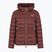 Giacca donna EA7 Emporio Armani Train Core Plus Eco Down Medium imbottita color porpora