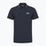 Polo uomo EA7 Emporio Armani Core Identity Piqué armani blu