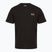 T-shirt da uomo EA7 Emporio Armani in cotone Pima Core Identity nero