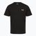 T-shirt da uomo EA7 Emporio Armani in cotone Pima Core Identity nero