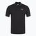 Maglietta EA7 Emporio Armani Train 7 Lines Polo uomo nero 0200