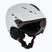 Casco da sci Briko Elio Visor matt white/black