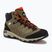 Stivali da trekking da uomo Lomer Sella High Mtx Suede truffle