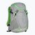 Zaino da trekking da uomo CMP Katana 22 l grigio / verde fluo