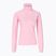 Felpa in pile da donna CMP rosa 3G27836/B309
