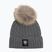 Cappello invernale Blauer USA Marotta dark gray