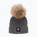 Cappello invernale Blauer USA Marotta dark gray