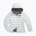 Giacca da donna Blauer USA Ellis optical white inside rock grey