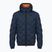 Giacca uomo Blauer USA Piery blue inside brown