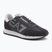 EA7 Emporio Armani Nero e Bianco Vintage periscopio/scarpe bianche