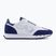 EA7 Emporio Armani Bianco e Nero Scarpe vintage bianco/medievale blu