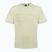 T-shirt da uomo EA7 Emporio Armani Logo Series in schiuma di mare