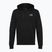 Emporio Armani Uomo EA7 Train Logo Series Extended Logo Hoodie nero / bianco