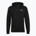 Emporio Armani Uomo EA7 Train Logo Series Extended Logo Hoodie nero / oro