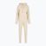 Tuta donna EA7 Emporio Armani Train HO latte di mandorla