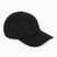 EA7 Emporio Armani Train Logo Series Cappello da baseball ricamato nero