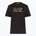 Maglietta donna EA7 Emporio Armani Train Visibility nero/oro
