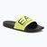 EA7 Emporio Armani Water Sports Visibilità giallo fluo / nero infradito