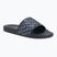 EA7 Emporio ArmaniWater Sports All Over navy / infradito bianche