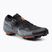 Scarpe da ciclismo MTB da uomo DMT KM1 nero/grigio