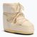 Stivali da neve donna Moon Boot Icon Low Nylon crema